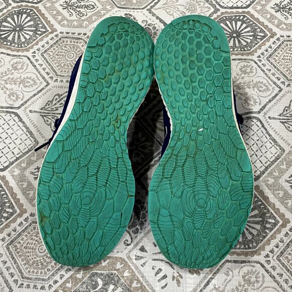 New Balance Blue Women's Sneakers - Picture 6 of 8